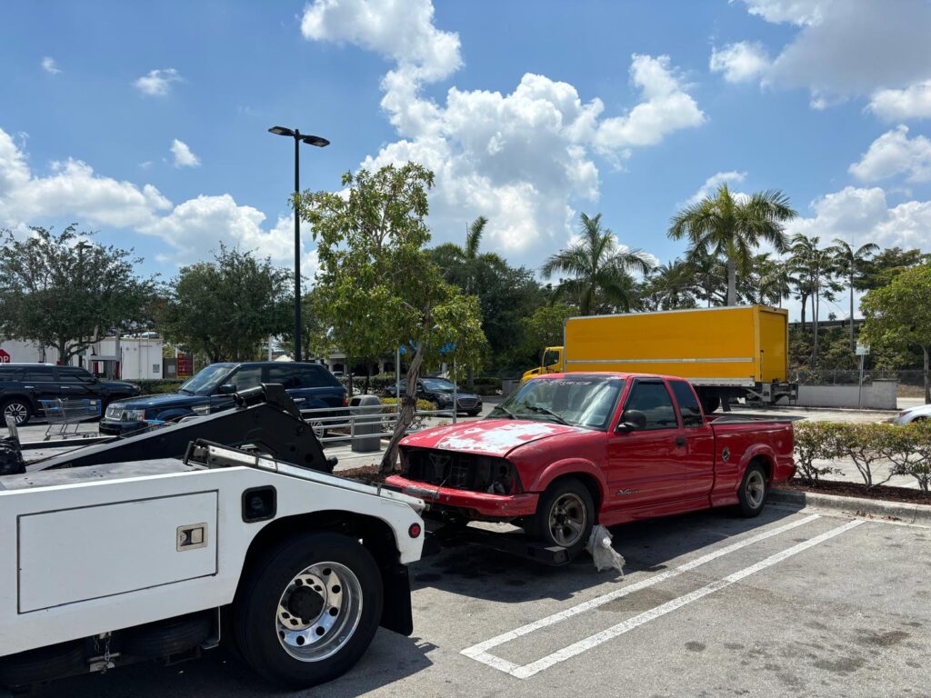 towing service in In Miramar Weston Fort Lauderdale Pembroke Pines And Hollywood Florida