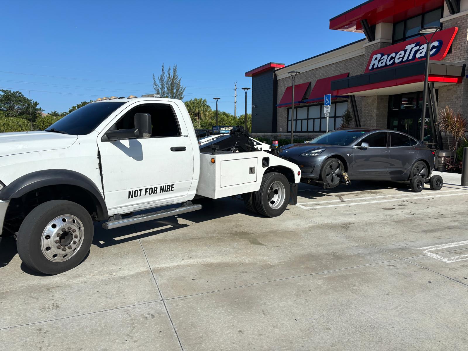 towing service in In Miramar Weston Fort Lauderdale Pembroke Pines And Hollywood Florida